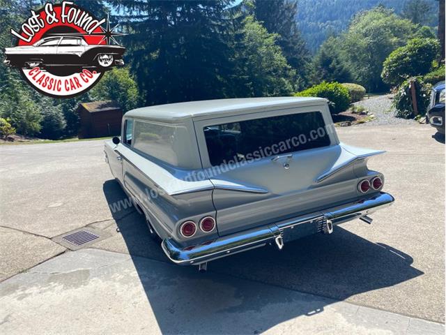 1960 Chevrolet Sedan (CC-2122891) for sale in Mount Vernon, Washington