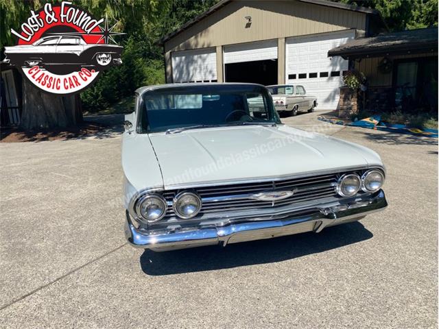 1960 Chevrolet Sedan (CC-2122891) for sale in Mount Vernon, Washington