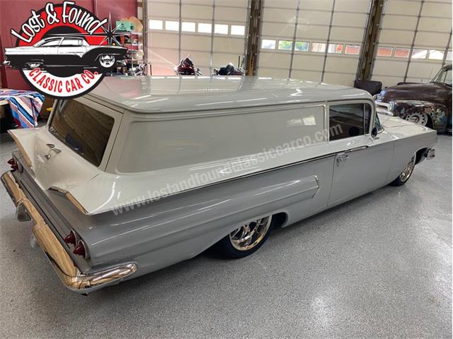 1960 Chevrolet Sedan (CC-2122891) for sale in Mount Vernon, Washington
