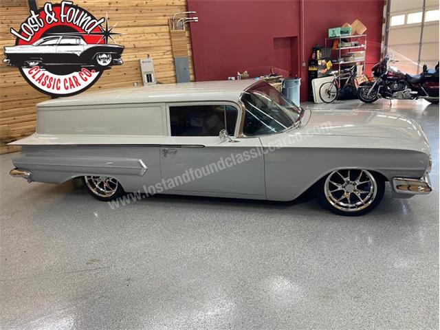 1960 Chevrolet Sedan (CC-2122891) for sale in Mount Vernon, Washington