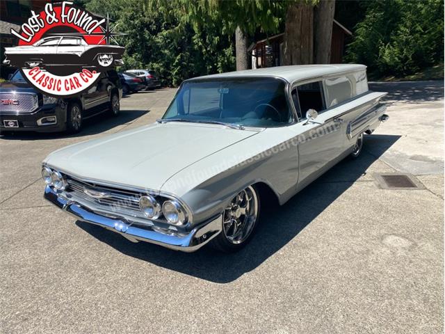 1960 Chevrolet Sedan (CC-2122891) for sale in Mount Vernon, Washington