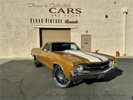 1971 Chevrolet El Camino (CC-2122892) for sale in Las Vegas, Nevada