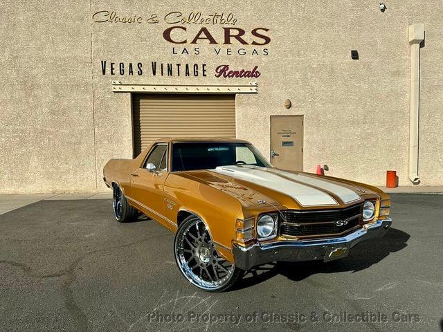 1971 Chevrolet El Camino (CC-2122892) for sale in Las Vegas, Nevada