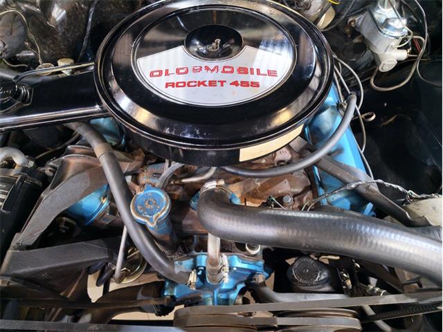 1970 Oldsmobile Cutlass (CC-2122896) for sale in Spring Branch, Texas