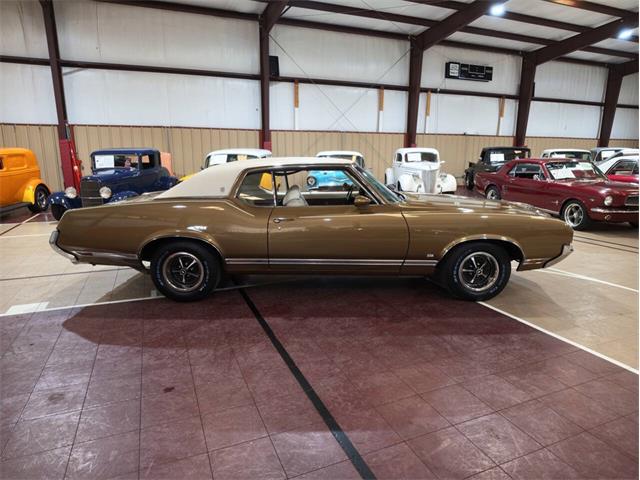 1970 Oldsmobile Cutlass (CC-2122896) for sale in Spring Branch, Texas