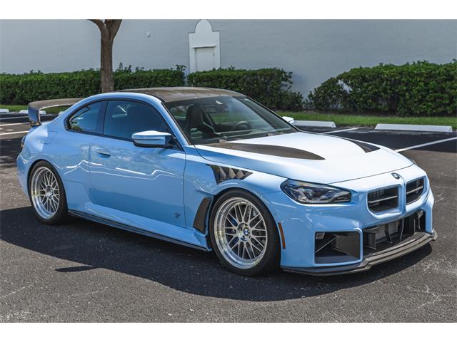 2024 BMW M2 (CC-2122898) for sale in Jupiter, Florida