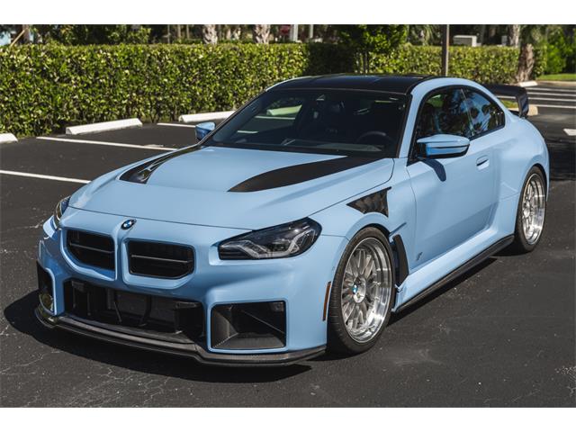 2024 BMW M2 (CC-2122898) for sale in Jupiter, Florida