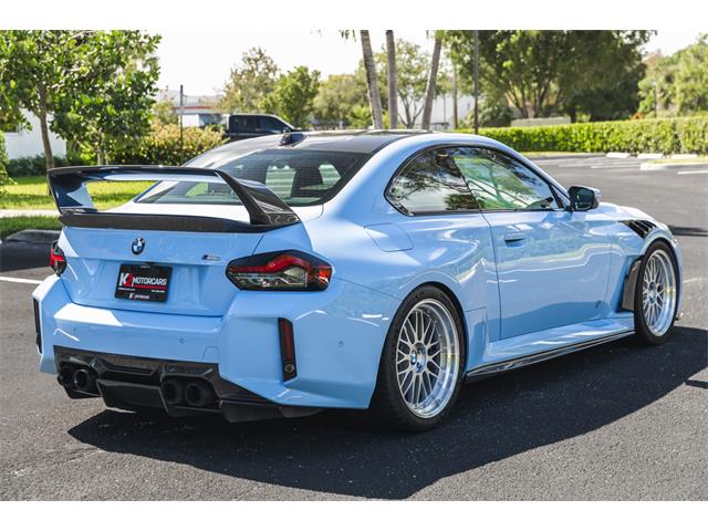 2024 BMW M2 (CC-2122898) for sale in Jupiter, Florida