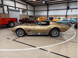 1969 Chevrolet Corvette (CC-2122899) for sale in Spring Branch, Texas