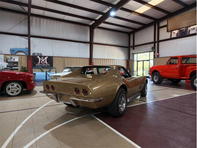 1969 Chevrolet Corvette (CC-2122899) for sale in Spring Branch, Texas