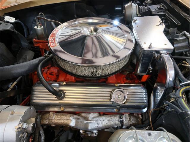 1969 Chevrolet Corvette (CC-2122899) for sale in Spring Branch, Texas