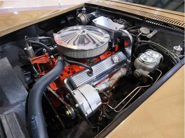 1969 Chevrolet Corvette (CC-2122899) for sale in Spring Branch, Texas