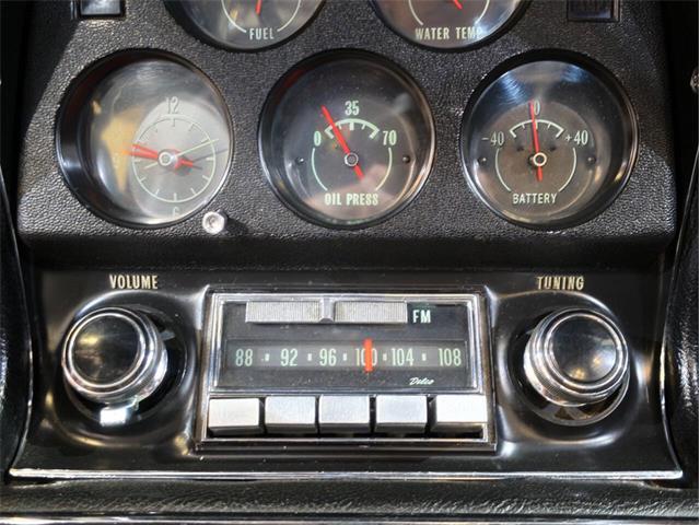 1969 Chevrolet Corvette (CC-2122899) for sale in Spring Branch, Texas