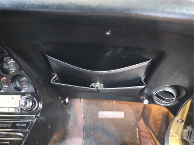 1969 Chevrolet Corvette (CC-2122899) for sale in Spring Branch, Texas