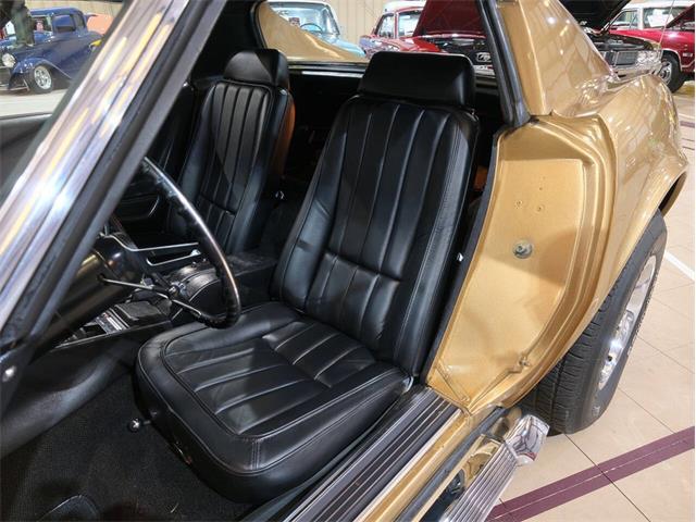 1969 Chevrolet Corvette (CC-2122899) for sale in Spring Branch, Texas