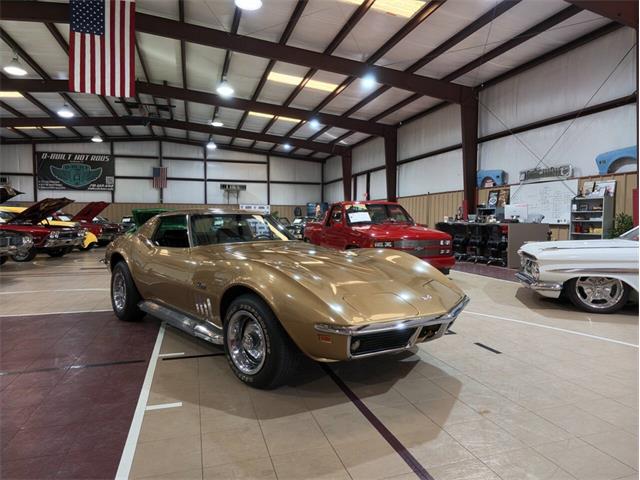 1969 Chevrolet Corvette (CC-2122899) for sale in Spring Branch, Texas