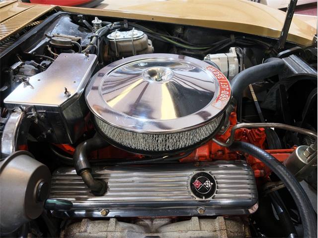 1969 Chevrolet Corvette (CC-2122899) for sale in Spring Branch, Texas