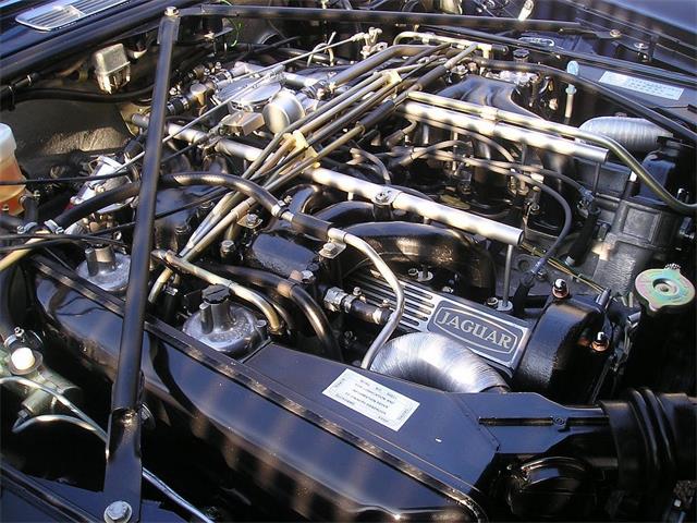 1974 Jaguar XJ12 (CC-2120029) for sale in Dayton, Ohio