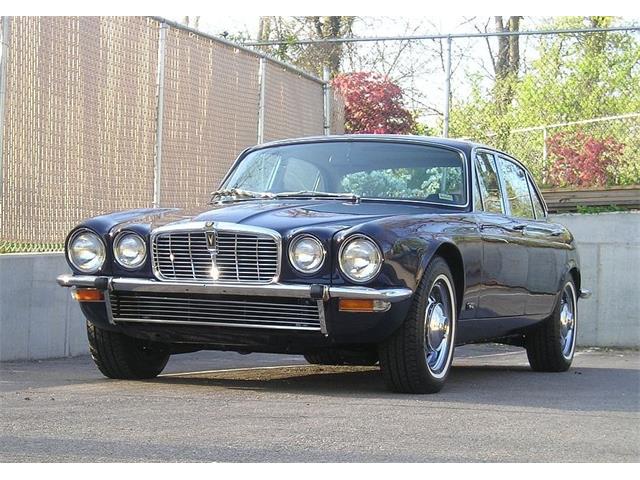 1974 Jaguar XJ12 (CC-2120029) for sale in Dayton, Ohio