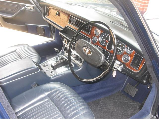 1974 Jaguar XJ12 (CC-2120029) for sale in Dayton, Ohio