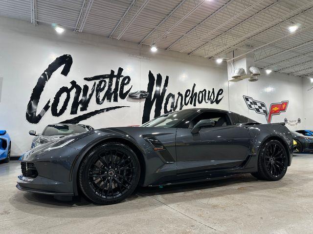 2018 Chevrolet Corvette (CC-2120290) for sale in Dallas, Texas