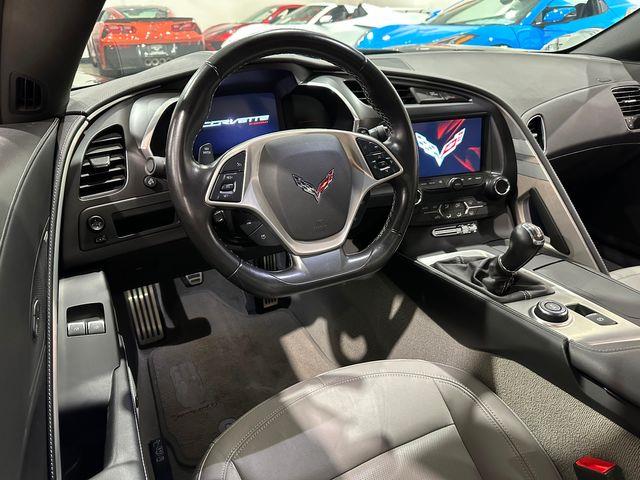 2018 Chevrolet Corvette (CC-2120290) for sale in Dallas, Texas