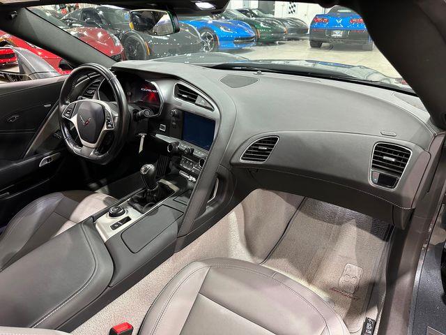 2018 Chevrolet Corvette (CC-2120290) for sale in Dallas, Texas