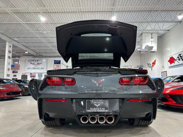 2018 Chevrolet Corvette (CC-2120290) for sale in Dallas, Texas