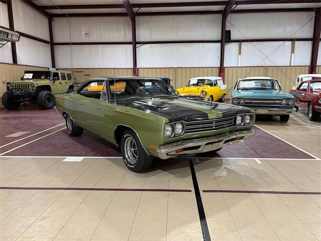 1969 Plymouth Road Runner (CC-2122900) for sale in Spring Branch, Texas