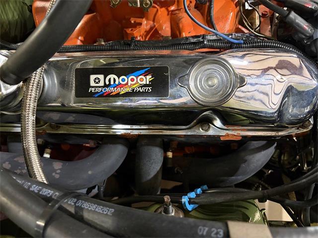1969 Plymouth Road Runner (CC-2122900) for sale in Spring Branch, Texas