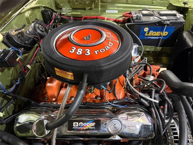 1969 Plymouth Road Runner (CC-2122900) for sale in Spring Branch, Texas