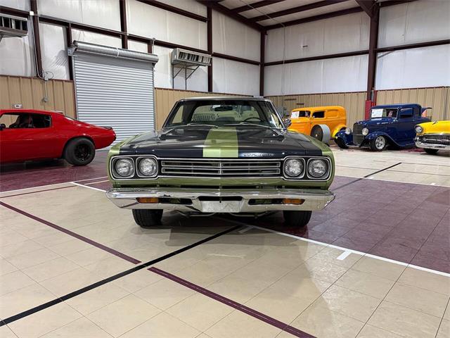 1969 Plymouth Road Runner (CC-2122900) for sale in Spring Branch, Texas