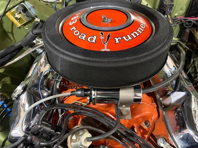 1969 Plymouth Road Runner (CC-2122900) for sale in Spring Branch, Texas