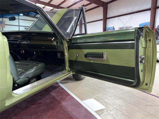 1969 Plymouth Road Runner (CC-2122900) for sale in Spring Branch, Texas