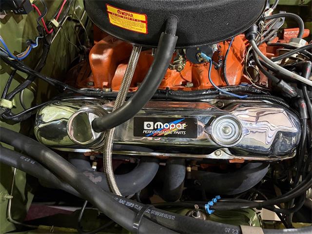 1969 Plymouth Road Runner (CC-2122900) for sale in Spring Branch, Texas