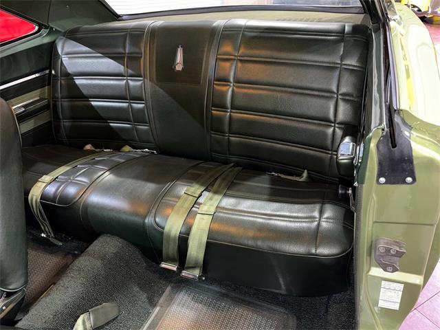1969 Plymouth Road Runner (CC-2122900) for sale in Spring Branch, Texas