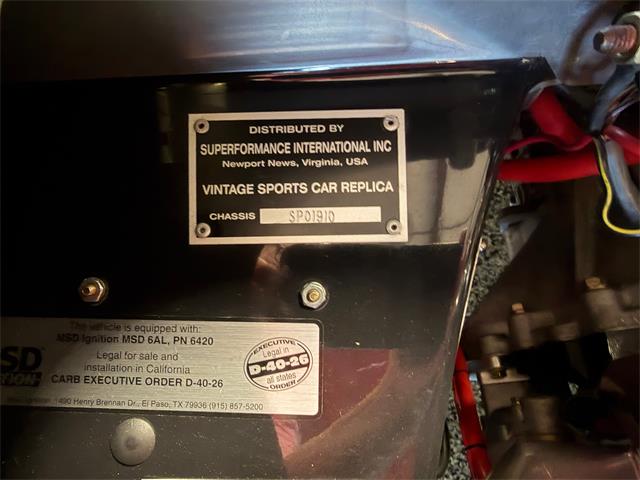 1965 Superformance Cobra (CC-2122901) for sale in Hamilton, Ohio