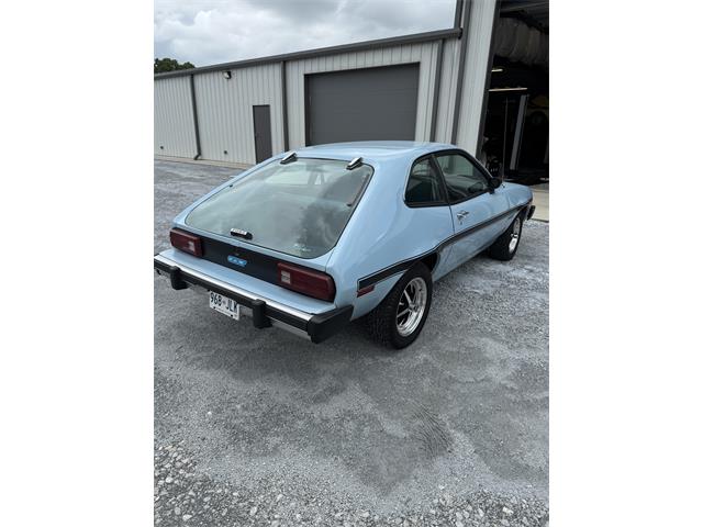 1979 Ford Pinto (CC-2122902) for sale in Lafayette , Louisiana