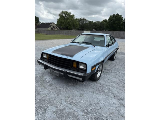 1979 Ford Pinto (CC-2122902) for sale in Lafayette , Louisiana