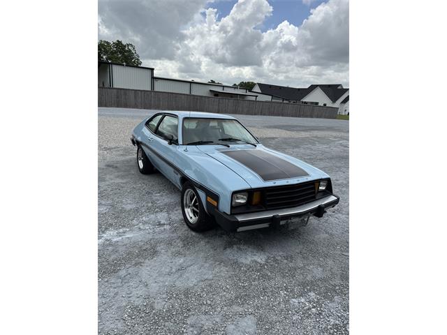 1979 Ford Pinto (CC-2122902) for sale in Lafayette , Louisiana