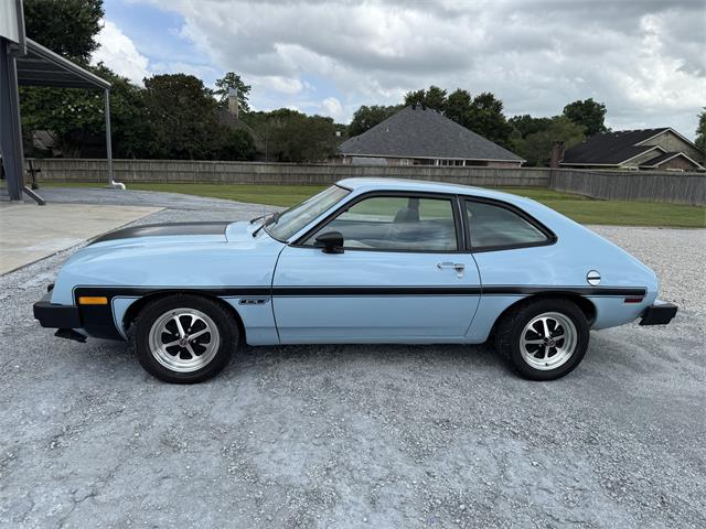 1979 Ford Pinto (CC-2122902) for sale in Lafayette , Louisiana
