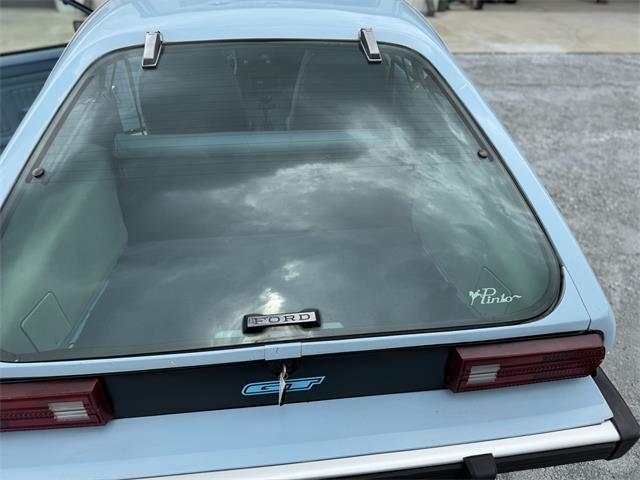 1979 Ford Pinto (CC-2122902) for sale in Lafayette , Louisiana