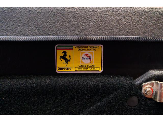 1987 Ferrari 328 GTS (CC-2122903) for sale in Southampton, New York