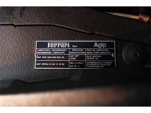 1987 Ferrari 328 GTS (CC-2122903) for sale in Southampton, New York