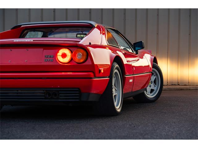 1987 Ferrari 328 GTS (CC-2122903) for sale in Southampton, New York