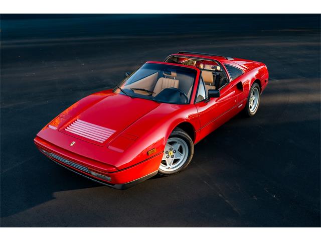 1987 Ferrari 328 GTS (CC-2122903) for sale in Southampton, New York