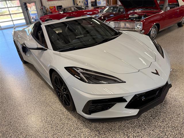 2024 Chevrolet Corvette Stingray (CC-2122904) for sale in Hamilton, Ohio
