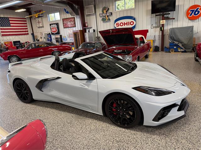2024 Chevrolet Corvette Stingray (CC-2122904) for sale in Hamilton, Ohio