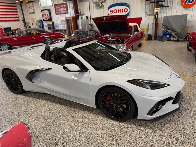 2024 Chevrolet Corvette Stingray (CC-2122904) for sale in Hamilton, Ohio