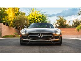 2011 Mercedes-Benz SLS (CC-2122906) for sale in Las Vegas, Nevada